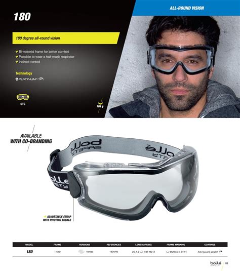 bolle safety france|bolle safety catalogue.